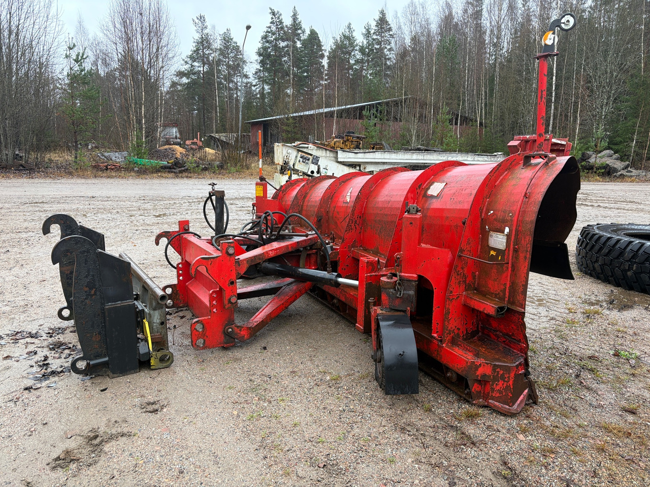 Mähler & Söner Rossi DP37KP - Autre matériel: photos 1 Mähler & Söner Rossi DP37KP - Autre matériel: photos 1