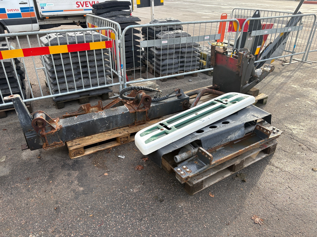 Mähler  - Autre matériel: photos 1 Mähler  - Autre matériel: photos 1