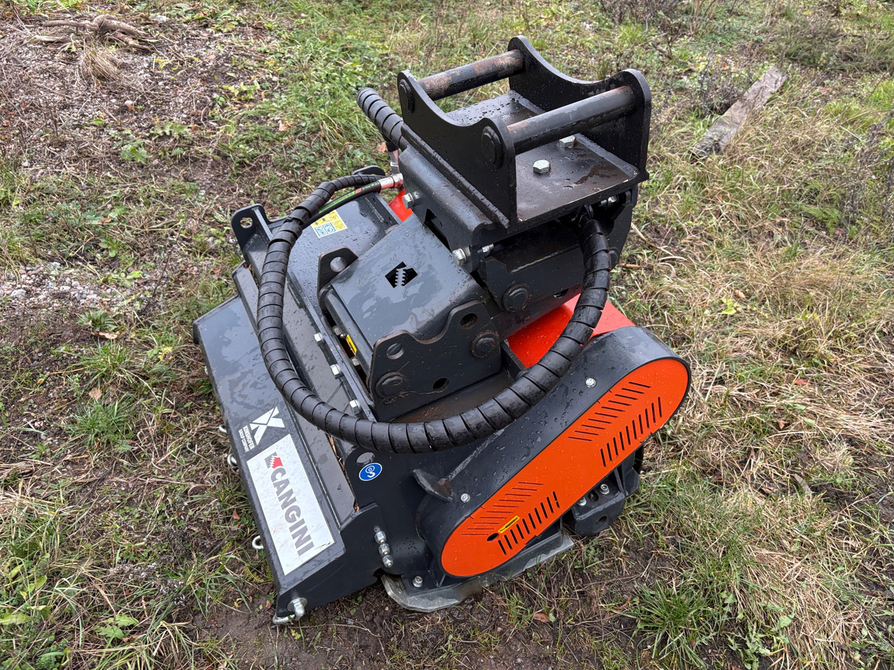 Cangini TC2-14cc L800 - Matériel de chantier: photos 1 Cangini TC2-14cc L800 - Matériel de chantier: photos 1
