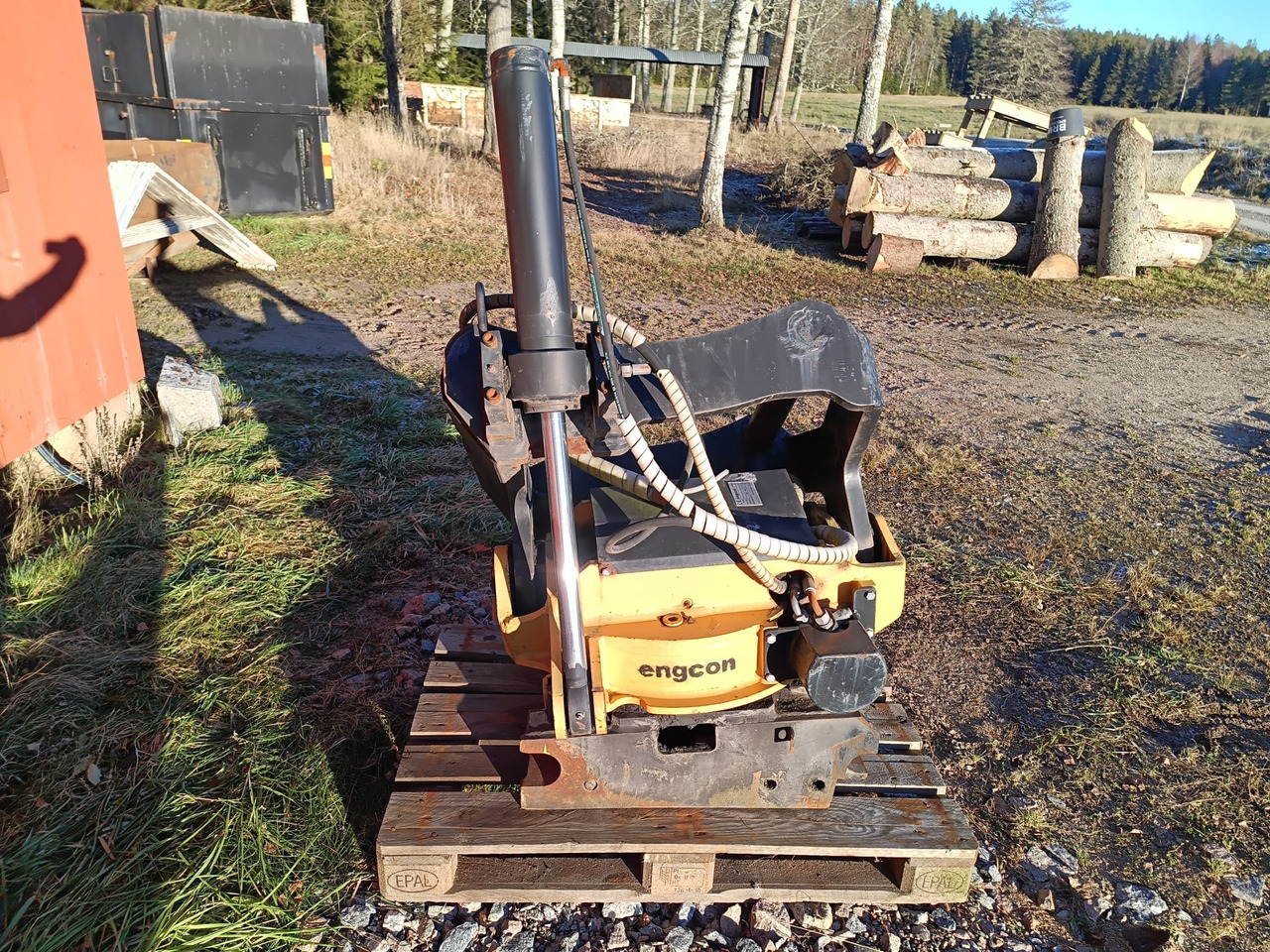 Engcon EC30 - Tiltrotator: photos 1 Engcon EC30 - Tiltrotator: photos 1