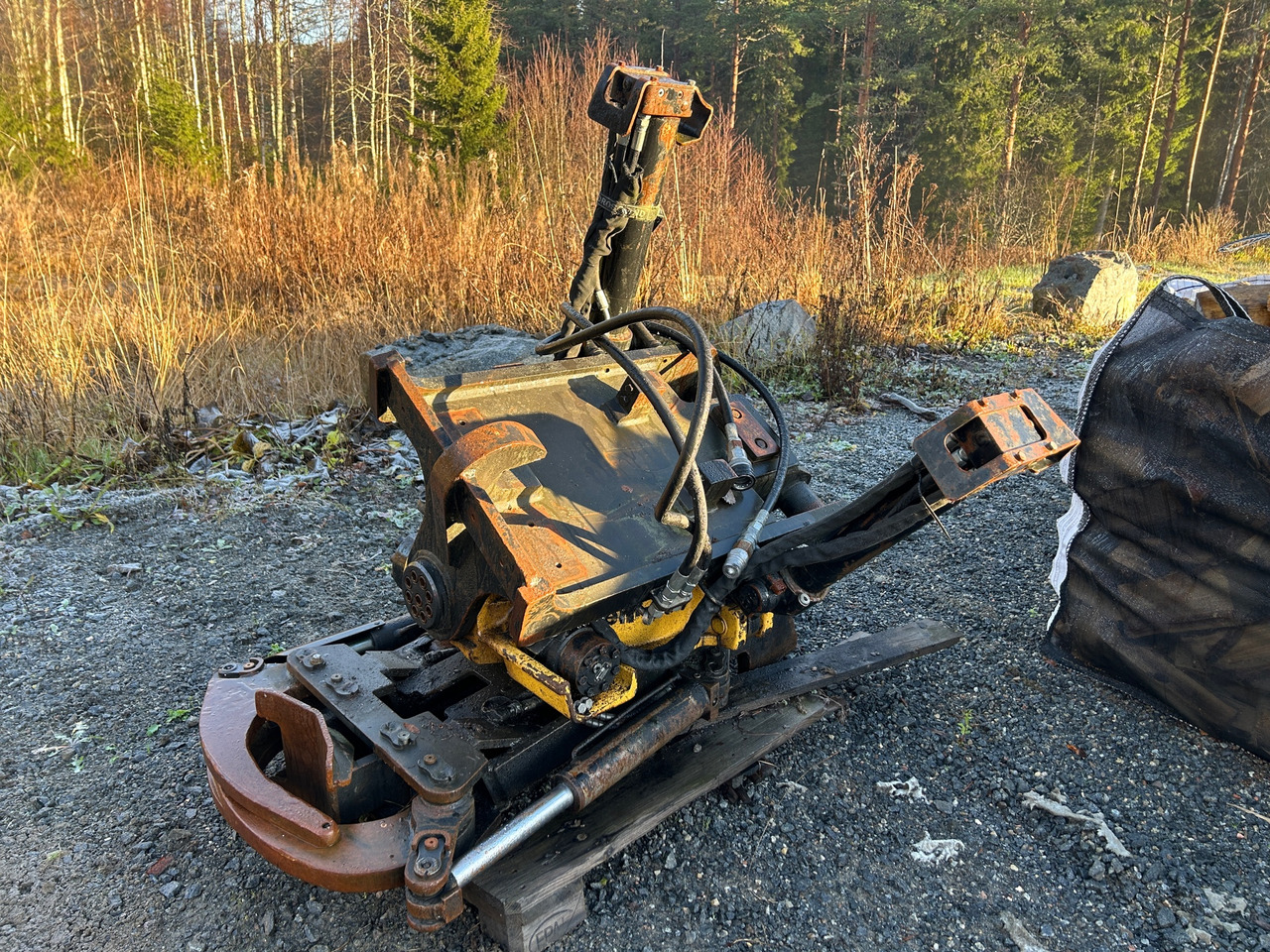 Engcon - Tiltrotator: photos 1 Engcon - Tiltrotator: photos 1