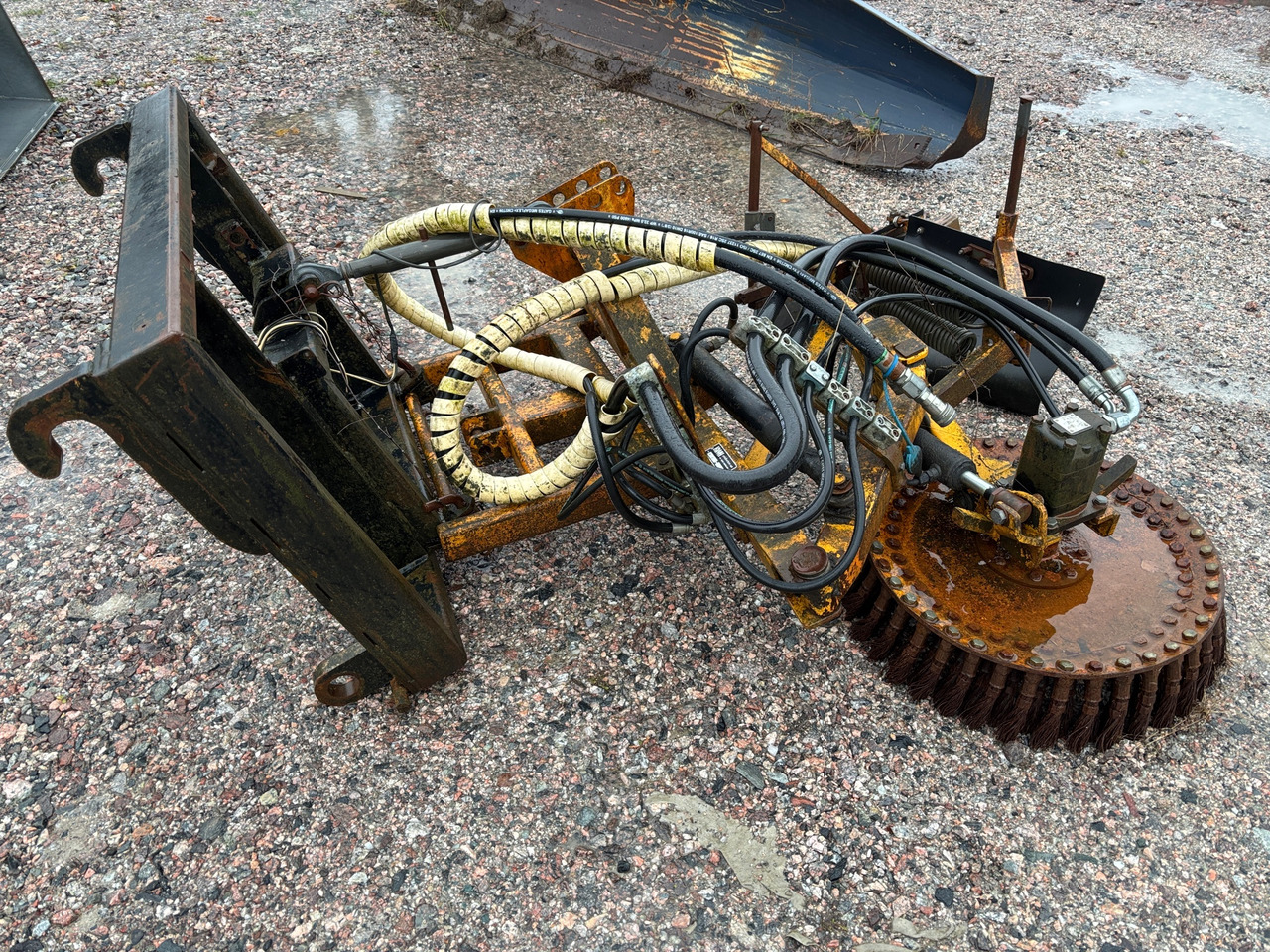 HWH HL-2R - Brosse: photos 1 HWH HL-2R - Brosse: photos 1