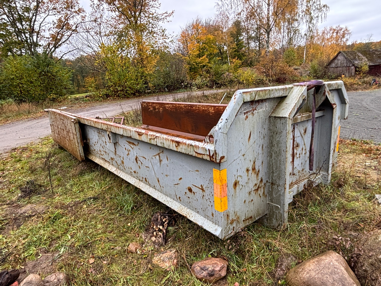 Hulthéns - Benne ampliroll: photos 1 Hulthéns - Benne ampliroll: photos 1