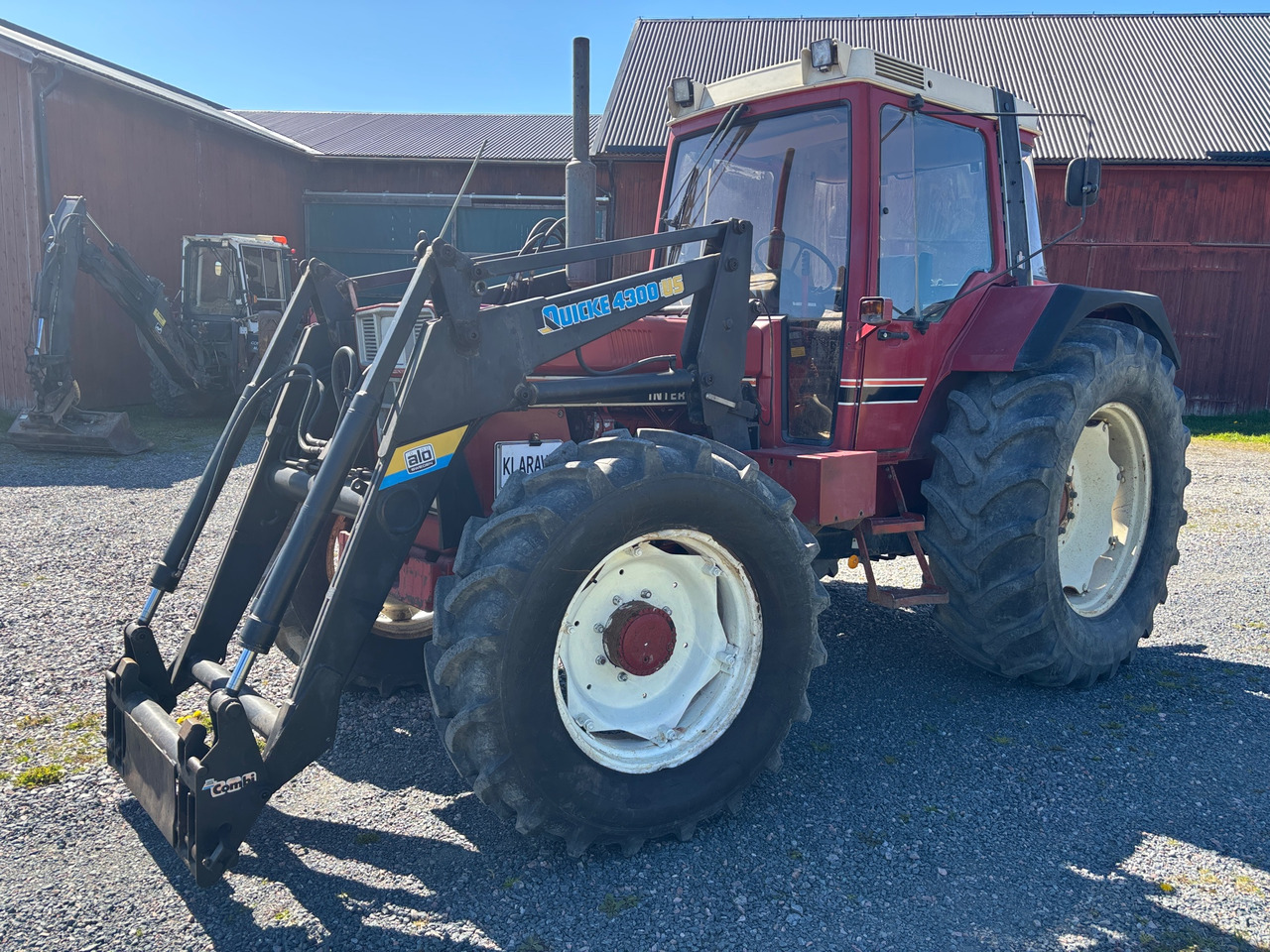 International 955XL - Tracteur agricole: photos 1 International 955XL - Tracteur agricole: photos 1