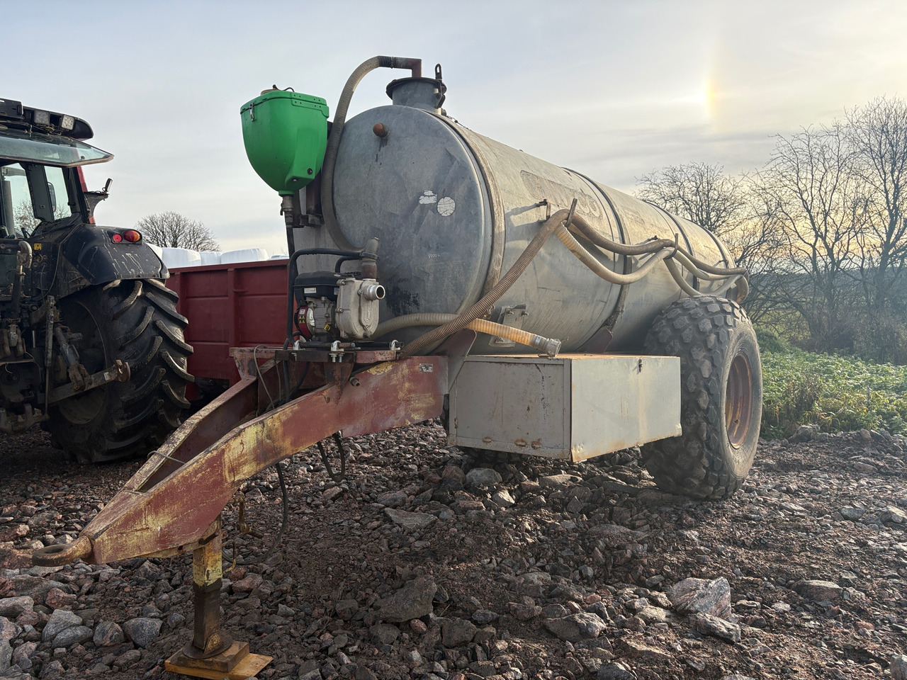 Kaweco 8000L - Citerne: photos 1 Kaweco 8000L - Citerne: photos 1