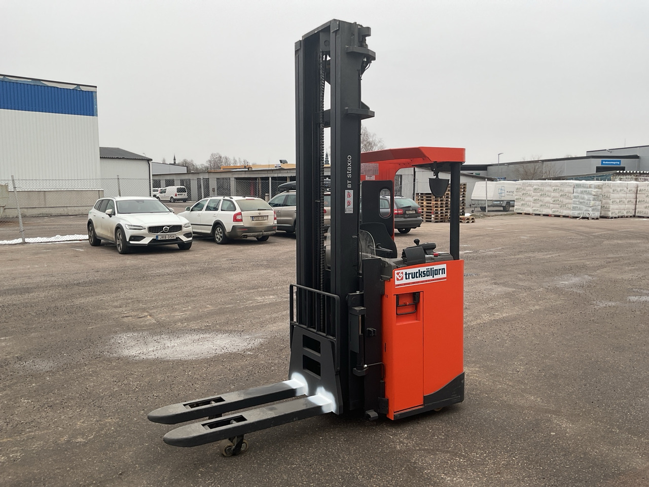 BT SRE160L - Matériel de manutention: photos 1 BT SRE160L - Matériel de manutention: photos 1