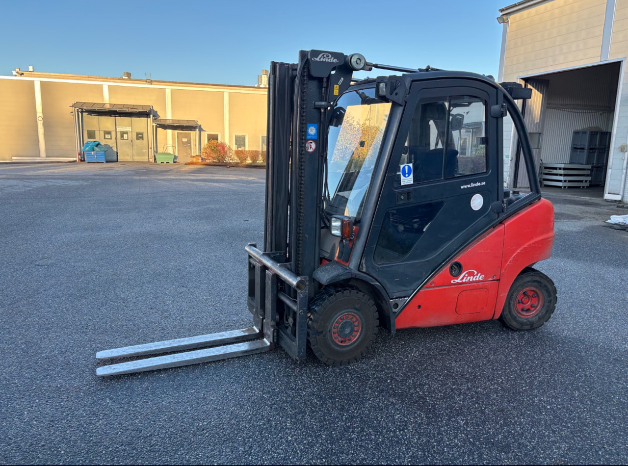 Linde H25D - Matériel de manutention: photos 1 Linde H25D - Matériel de manutention: photos 1