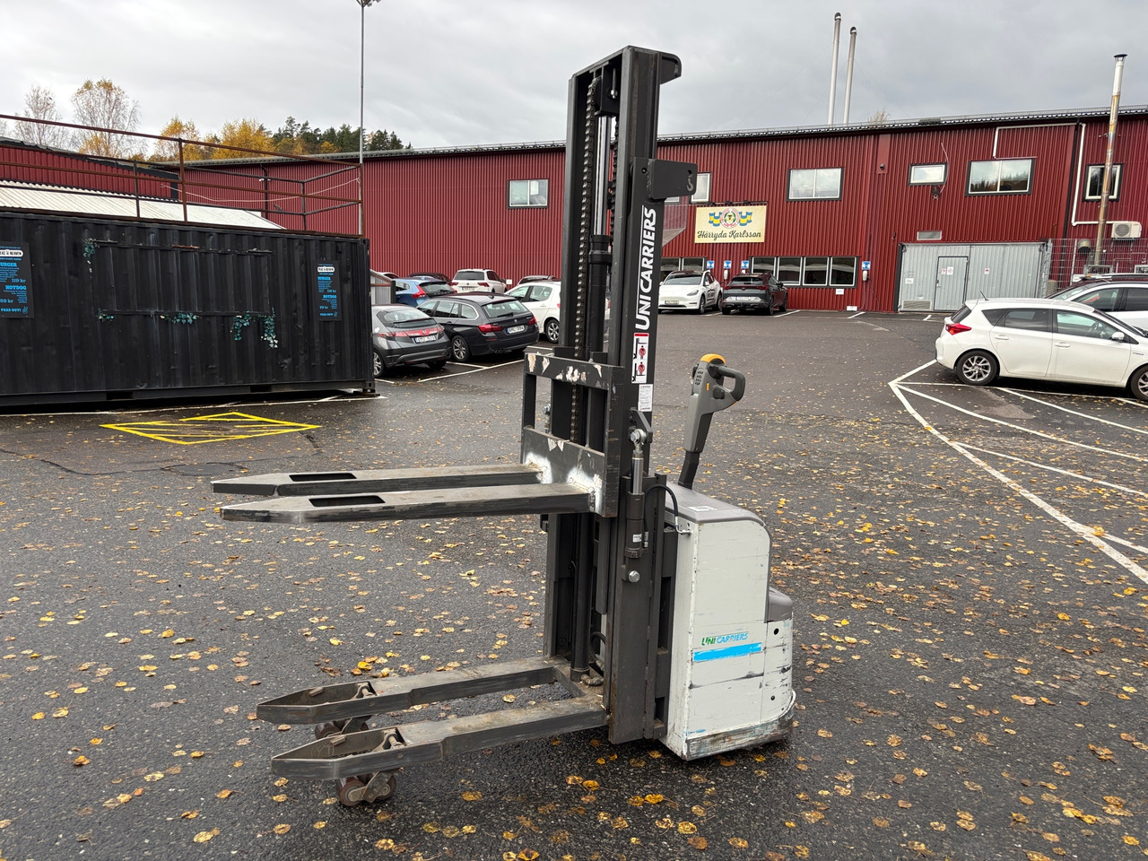 Unicarrier PSH160STH290 - Matériel de manutention: photos 1 Unicarrier PSH160STH290 - Matériel de manutention: photos 1