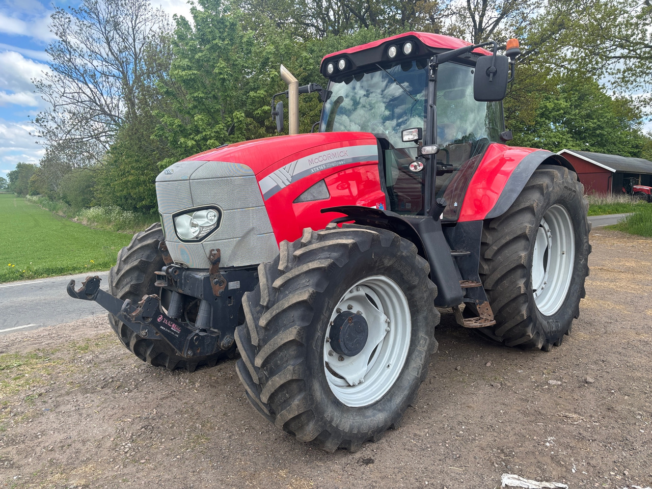 McCormick XTX165 - Tracteur agricole: photos 1 McCormick XTX165 - Tracteur agricole: photos 1