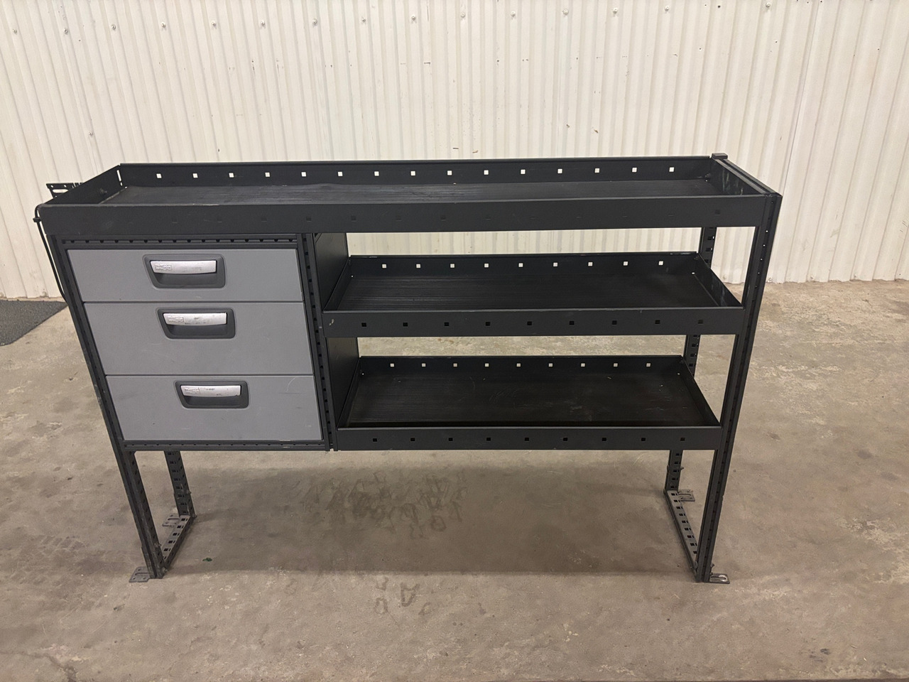 Modul System - Équipement de garage: photos 1 Modul System - Équipement de garage: photos 1