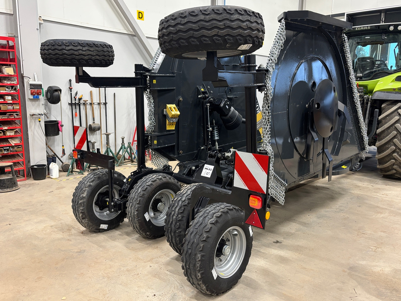 Pronar KPR500 tornado - Broyeur/ Épareuse: photos 1 Pronar KPR500 tornado - Broyeur/ Épareuse: photos 1