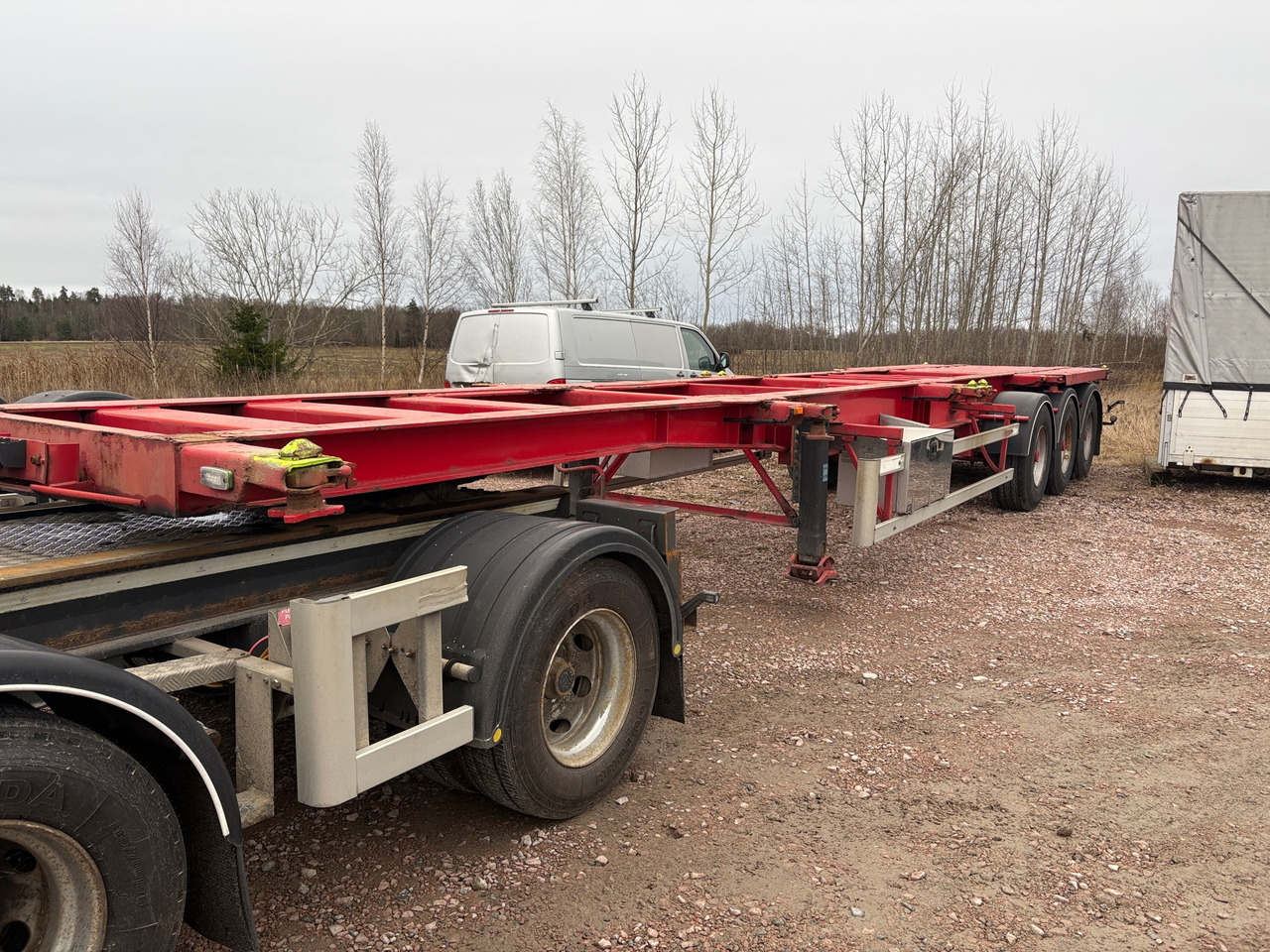 Sommer Fahrzeugbau Sw 240 - Remorque: photos 1 Sommer Fahrzeugbau Sw 240 - Remorque: photos 1