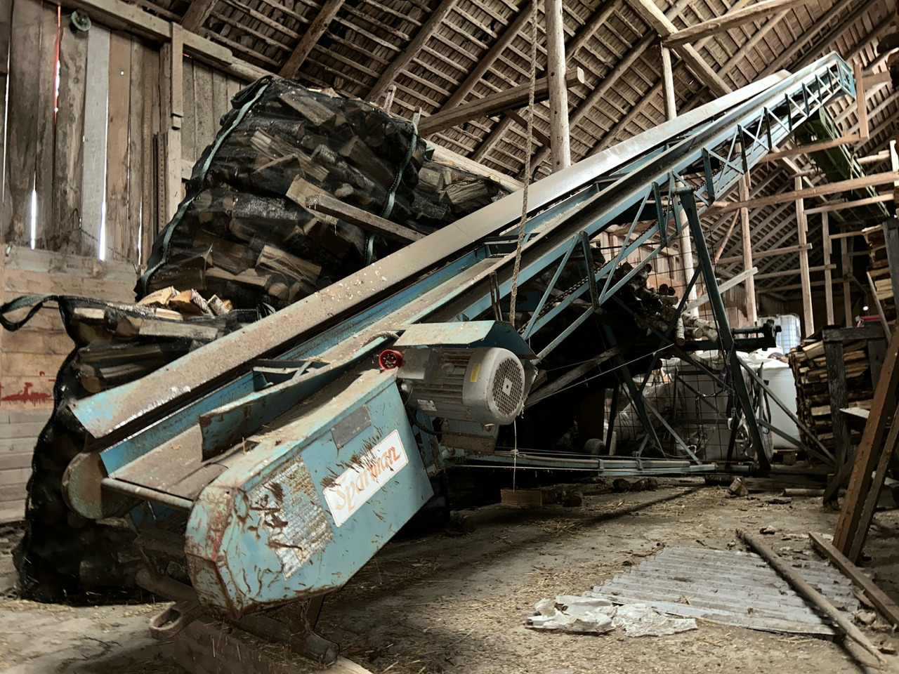 Sparman - Matériel d'élevage: photos 1 Sparman - Matériel d'élevage: photos 1