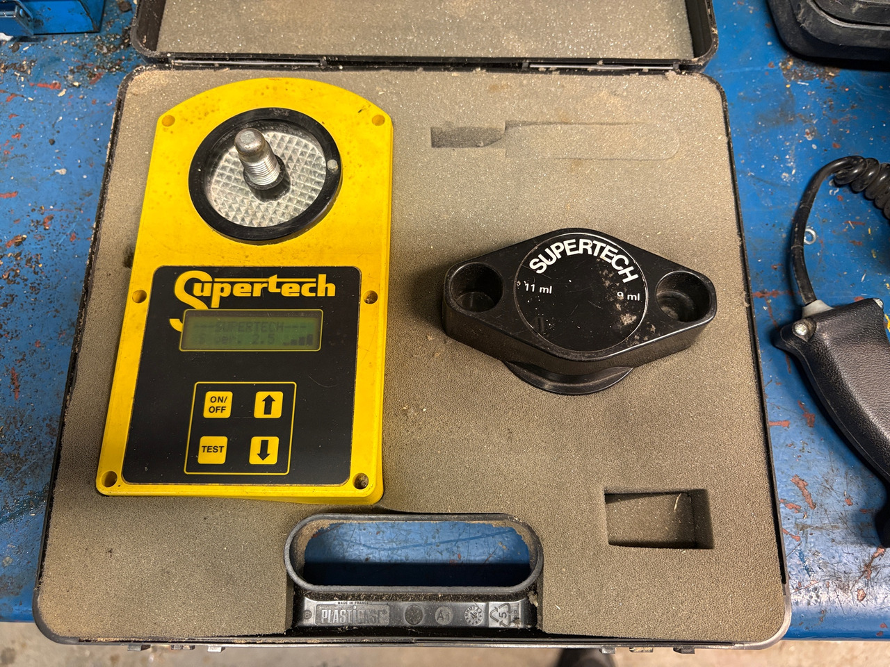 Supertech Moisture meter - Matériel d'élevage: photos 1 Supertech Moisture meter - Matériel d'élevage: photos 1