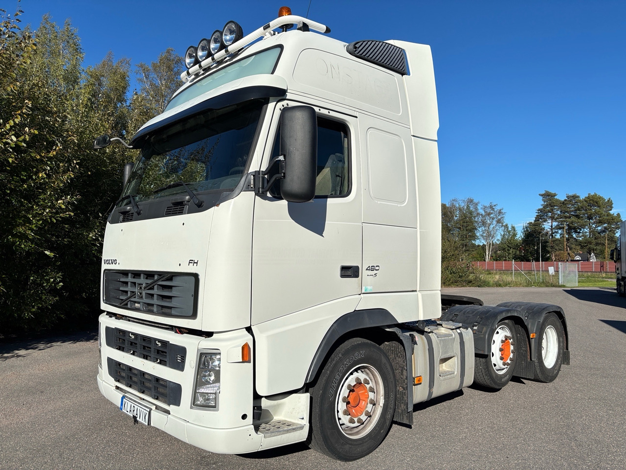 Volvo FH 480 - Tracteur routier: photos 1 Volvo FH 480 - Tracteur routier: photos 1