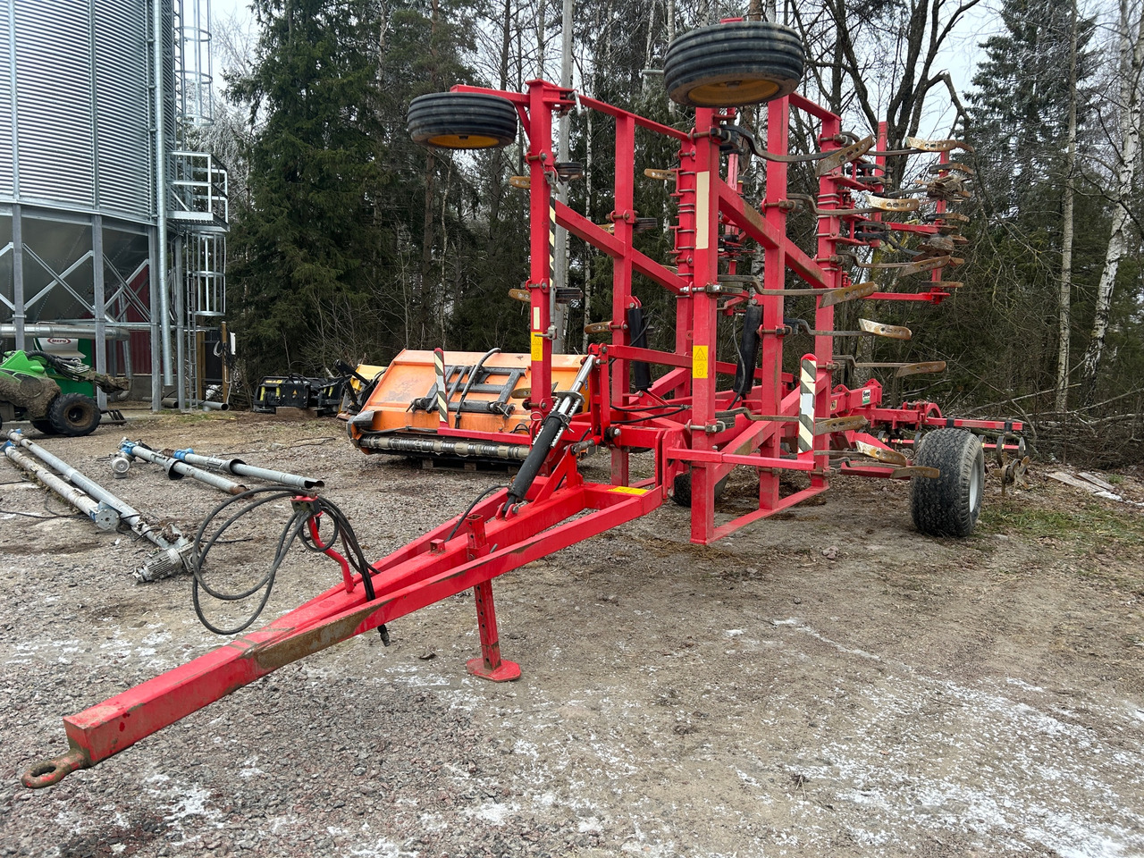 Väderstad CS - Outils du sol: photos 1 Väderstad CS - Outils du sol: photos 1