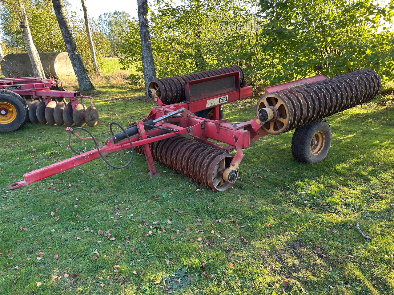 Väderstad Rollex 620 - Rouleau agricole: photos 1 Väderstad Rollex 620 - Rouleau agricole: photos 1