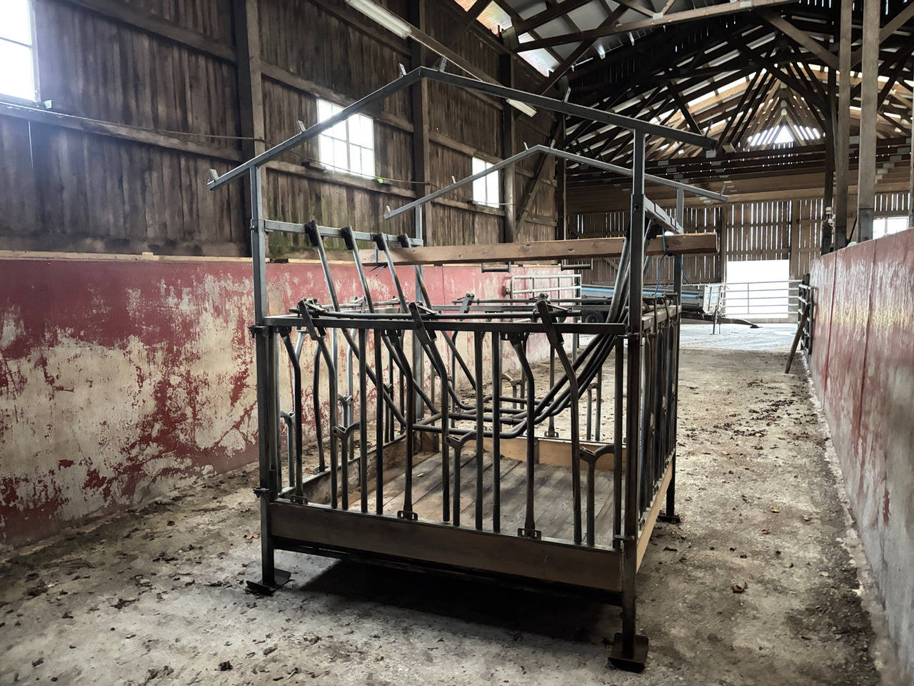 Ydre-grinden - Matériel d'élevage: photos 1 Ydre-grinden - Matériel d'élevage: photos 1