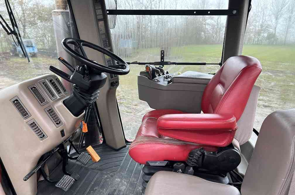 Tracteur agricole Case Quadtrac 450: photos 6