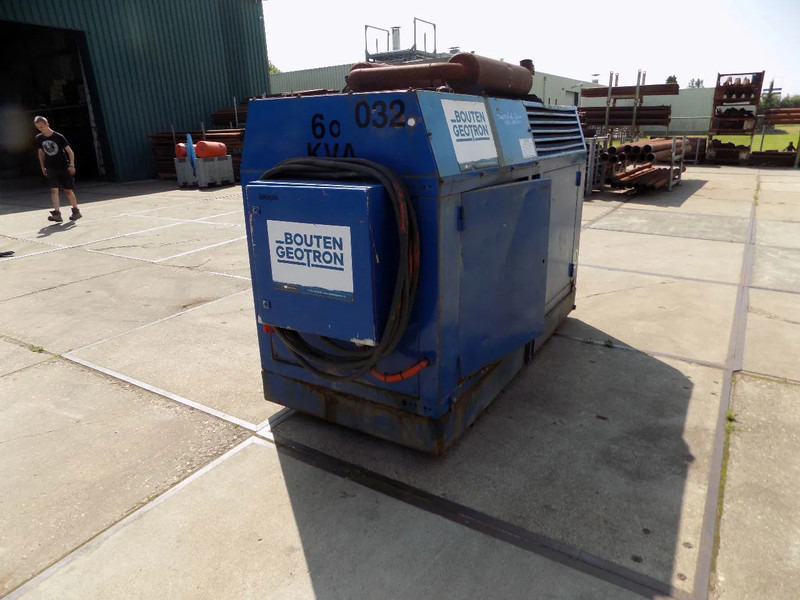 Bredenoord Bredenoord BRDE 60 KVA deutz F6L 913 - Groupe électrogène: photos 2 Bredenoord Bredenoord BRDE 60 KVA deutz F6L 913 - Groupe électrogène: photos 2