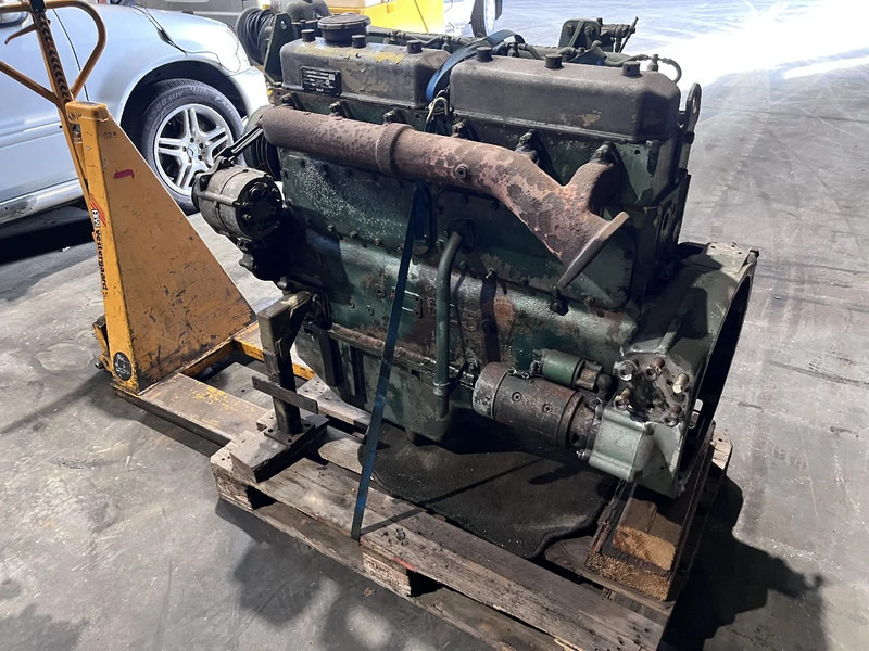 DAF DHU 825 meerdere op voorraad - Moteur pour Camion: photos 4 DAF DHU 825 meerdere op voorraad - Moteur pour Camion: photos 4