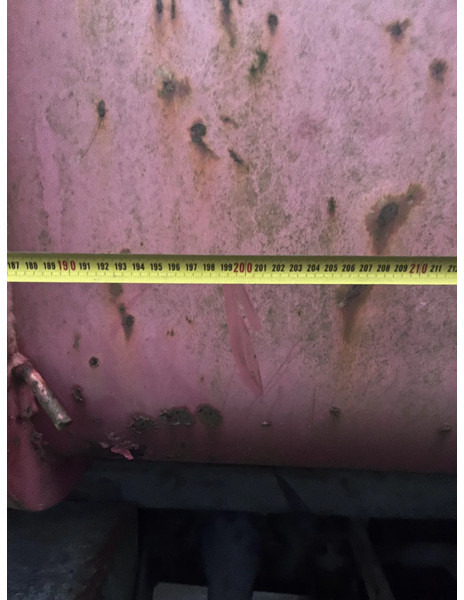 Diversen NCH afzet kipper container staal - Conteneur maritime: photos 3 Diversen NCH afzet kipper container staal - Conteneur maritime: photos 3