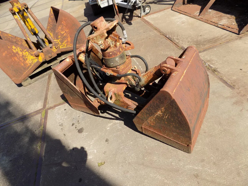 Godet pour Engins de chantier Diversen graafknijper: photos 6