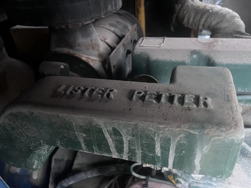 Gorman Rupp Wavo pompset 4 cillinder lister-petter diesel - Pompe à eau: photos 3 Gorman Rupp Wavo pompset 4 cillinder lister-petter diesel - Pompe à eau: photos 3