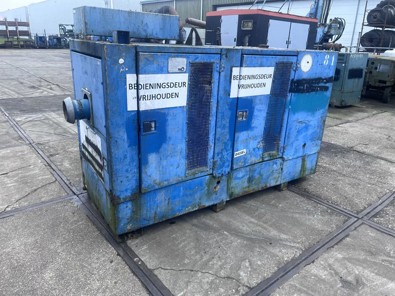 Gorman Rupp Wavo pompset 4 cillinder lister-petter diesel - Pompe à eau: photos 2 Gorman Rupp Wavo pompset 4 cillinder lister-petter diesel - Pompe à eau: photos 2