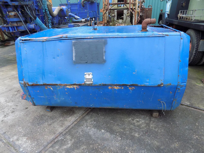 Ingersoll Rand Ingersoll rand P175W compressor met deutz P175W compressor met deutz - Compresseur d'air: photos 5 Ingersoll Rand Ingersoll rand P175W compressor met deutz P175W compressor met deutz - Compresseur d'air: photos 5