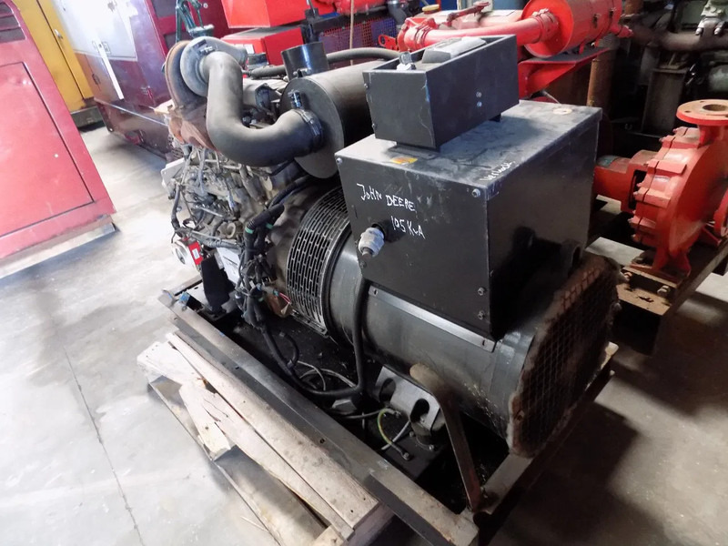 John Deere aggregaat 105 kva - Groupe électrogène: photos 4 John Deere aggregaat 105 kva - Groupe électrogène: photos 4