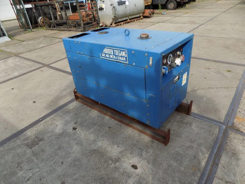 Lincoln Petbow panther 270 Lasdiesel - Groupe électrogène: photos 2 Lincoln Petbow panther 270 Lasdiesel - Groupe électrogène: photos 2