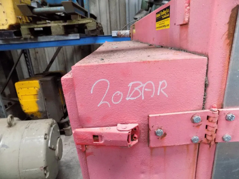 Scania 6 cillinder DS-9 compressor 20 bar en aggregaat 15 kva - Compresseur d'air: photos 3 Scania 6 cillinder DS-9 compressor 20 bar en aggregaat 15 kva - Compresseur d'air: photos 3