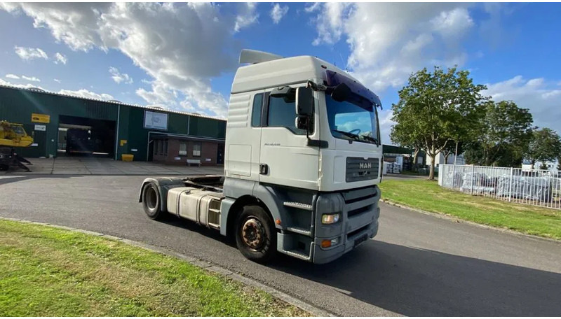 MAN TGA 18.440 4X2 BLS - Tracteur routier: photos 5 MAN TGA 18.440 4X2 BLS - Tracteur routier: photos 5