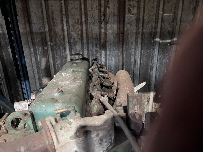 Volvo D60A met transmissie - Moteur pour Camion: photos 4 Volvo D60A met transmissie - Moteur pour Camion: photos 4