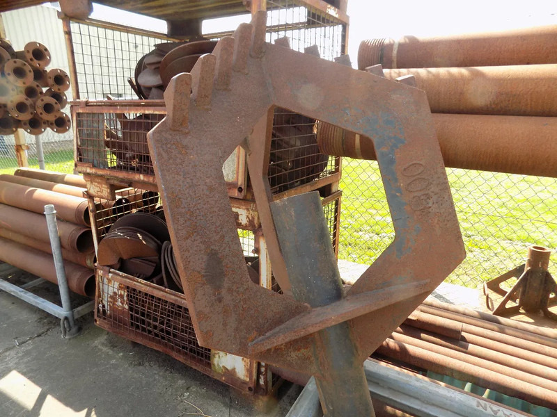 Boorschroef voor casing drilling boorschroef voor casing drilling - Foreuse: photos 4 Boorschroef voor casing drilling boorschroef voor casing drilling - Foreuse: photos 4