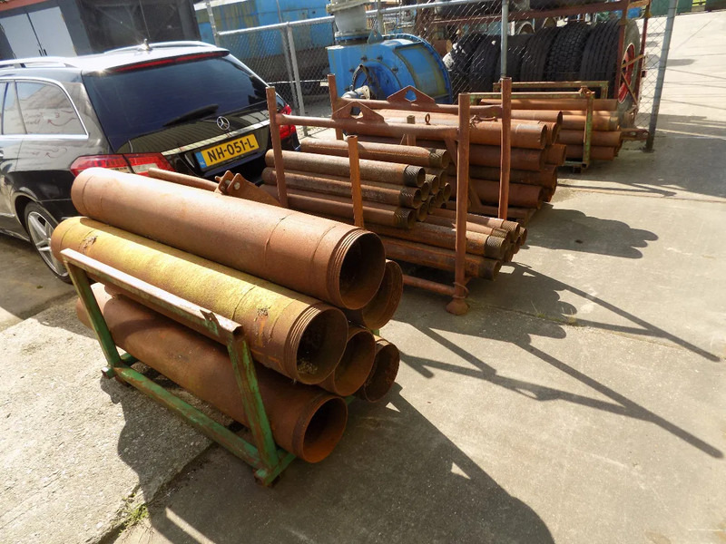 Casing all size - Foreuse: photos 3 Casing all size - Foreuse: photos 3