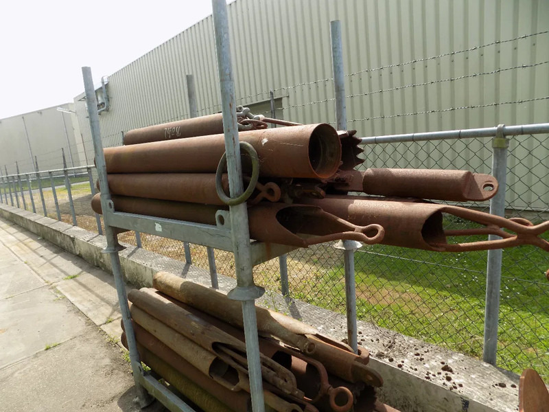 Puls drilling pipe puls drilling - Foreuse: photos 3 Puls drilling pipe puls drilling - Foreuse: photos 3