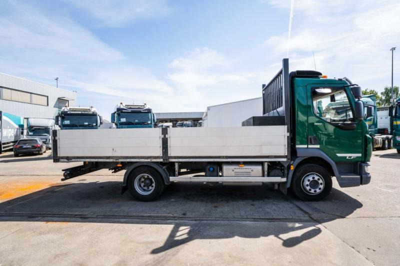DAF LF 180 (10T.) - Camion plateau: photos 3 DAF LF 180 (10T.) - Camion plateau: photos 3