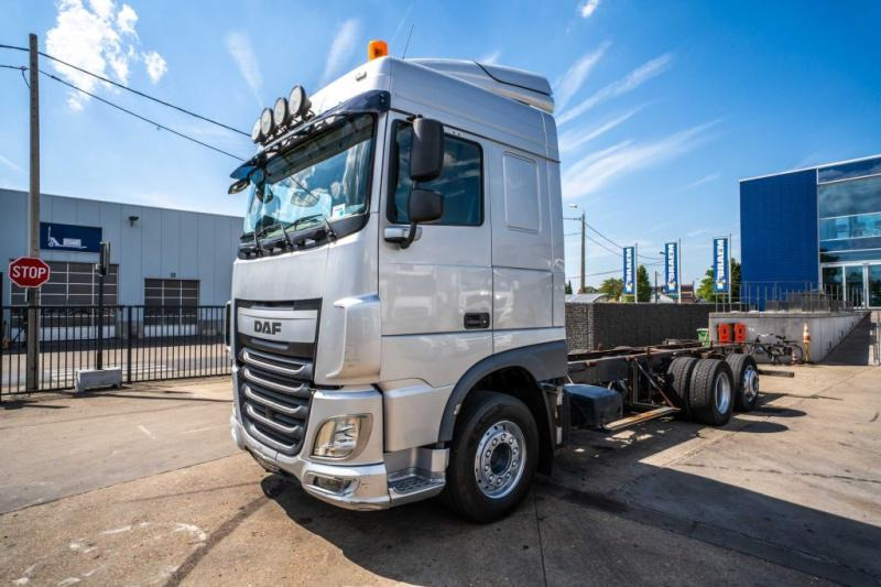 DAF XF 510 - Châssis cabine: photos 1 DAF XF 510 - Châssis cabine: photos 1