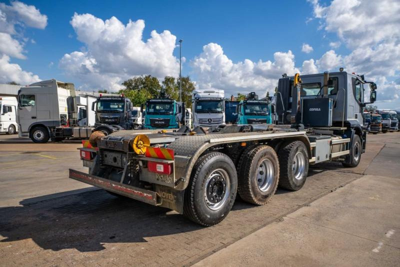 Iveco X-WAY 460 - Camion ampliroll: photos 4 Iveco X-WAY 460 - Camion ampliroll: photos 4