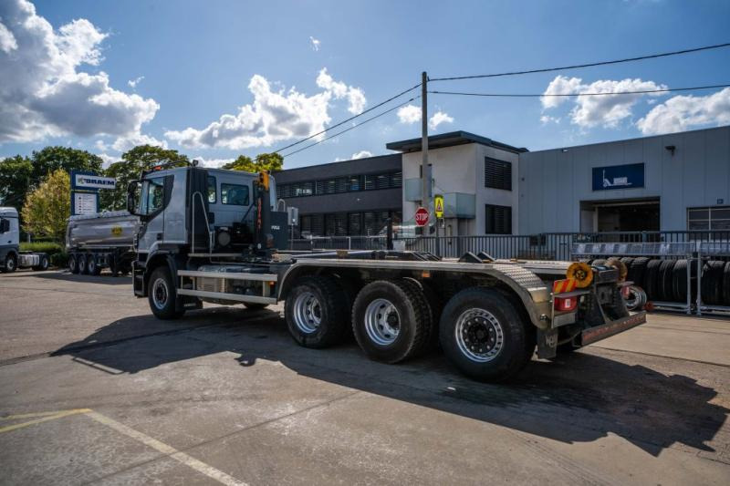 Iveco X-WAY 460 - Camion ampliroll: photos 5 Iveco X-WAY 460 - Camion ampliroll: photos 5