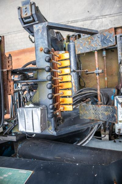 Kennis KENNIS R16 - Semi-remorque plateau: photos 5 Kennis KENNIS R16 - Semi-remorque plateau: photos 5