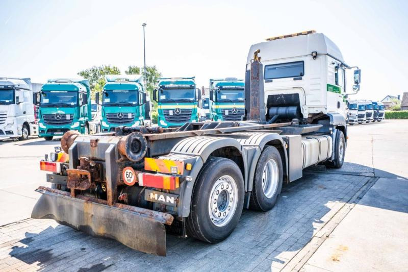 MAN TGA 26.430 LL - Camion ampliroll: photos 4 MAN TGA 26.430 LL - Camion ampliroll: photos 4