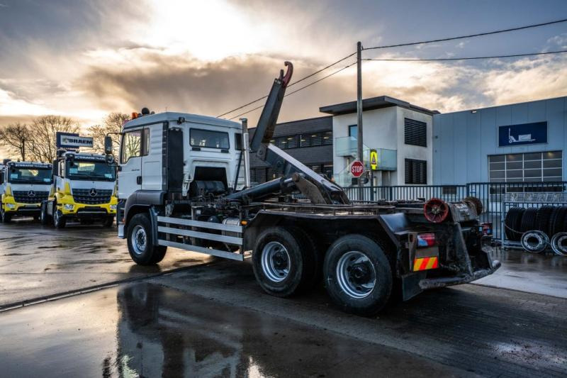 MAN TGA 33.430 BB - Camion ampliroll: photos 5 MAN TGA 33.430 BB - Camion ampliroll: photos 5