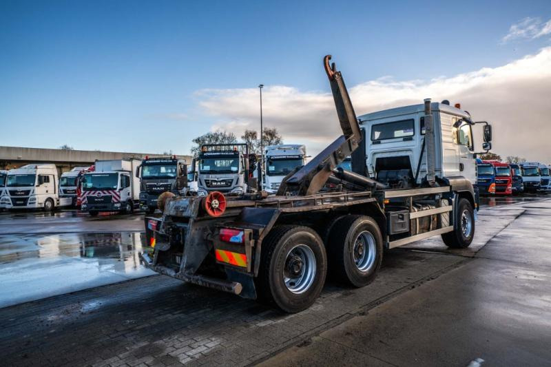 MAN TGA 33.430 BB - Camion ampliroll: photos 4 MAN TGA 33.430 BB - Camion ampliroll: photos 4