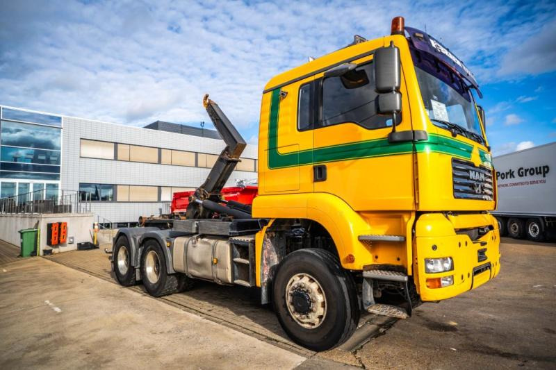 MAN TGA 33.430 BL - Camion ampliroll: photos 3 MAN TGA 33.430 BL - Camion ampliroll: photos 3