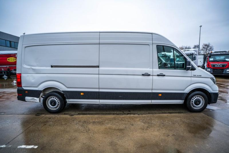 MAN TGE 3.140 en leasing occasion MAN TGE 3.140: photos 8 MAN TGE 3.140 en leasing occasion MAN TGE 3.140: photos 8