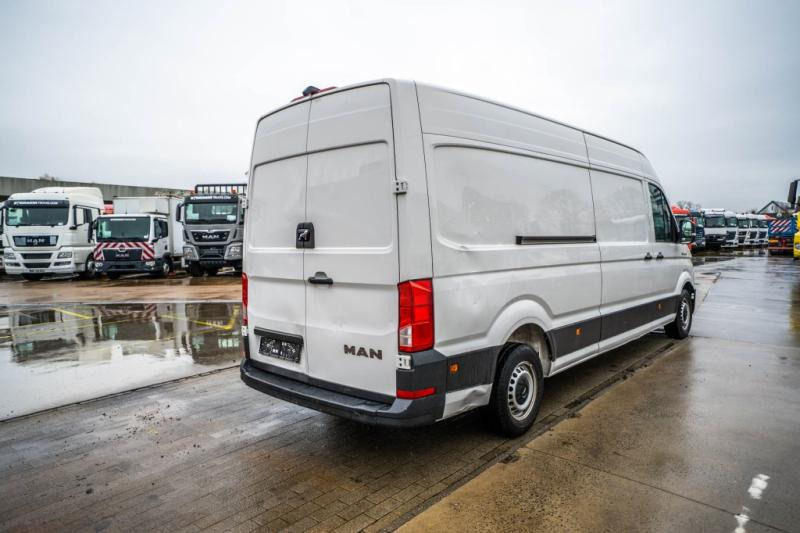 MAN TGE 3.140 en leasing occasion MAN TGE 3.140: photos 6 MAN TGE 3.140 en leasing occasion MAN TGE 3.140: photos 6