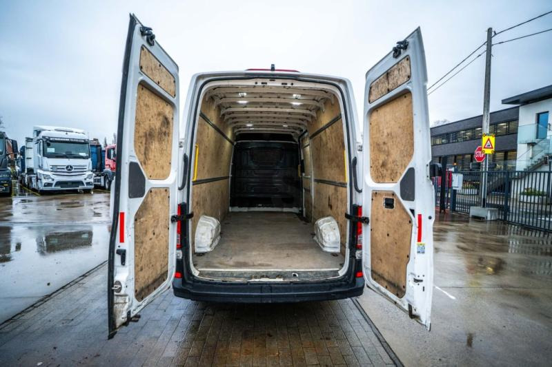 MAN TGE 3.140 en leasing occasion MAN TGE 3.140: photos 7 MAN TGE 3.140 en leasing occasion MAN TGE 3.140: photos 7